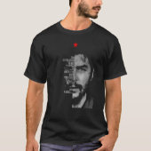 Che Guevara Cuba Rebel Cuba Guerrilla Revolution C Tシャツ (正面)