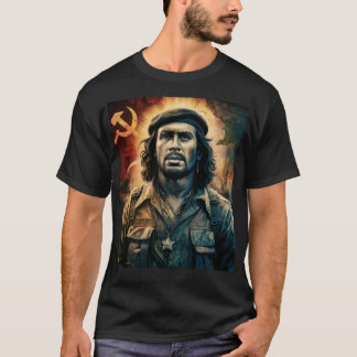 Che Guevara Revolution Tシャツ