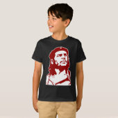 Che Guevara. Tシャツ (正面フル)