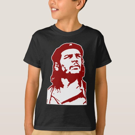 Che Guevara. Tシャツ (正面)