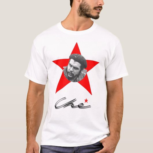 Che Guevara Tシャツ (正面)