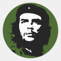 Che Guevara Tag it Stickers!