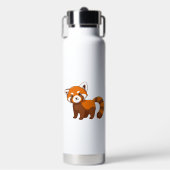 Che Red Panda ウォーターボトル (正面)