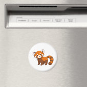 Che Red Panda マグネット (インサイチュ (食洗機))