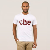che tシャツ (正面フル)