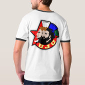 che-ujc tシャツ (裏面)