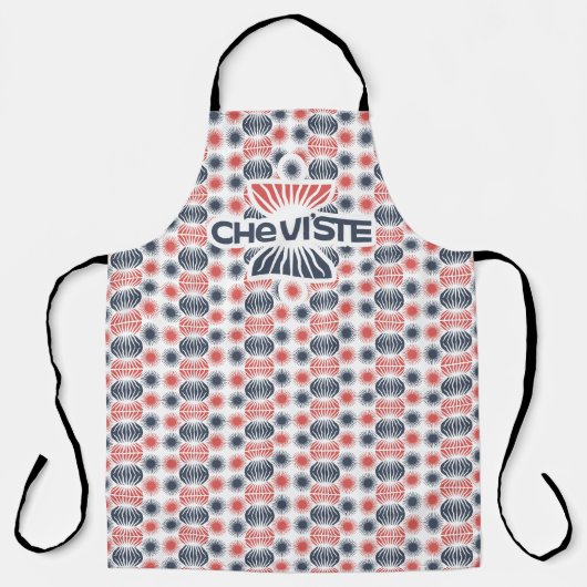 Che viste vers 2024 by MASANSER PIXELAT エプロン (正面)