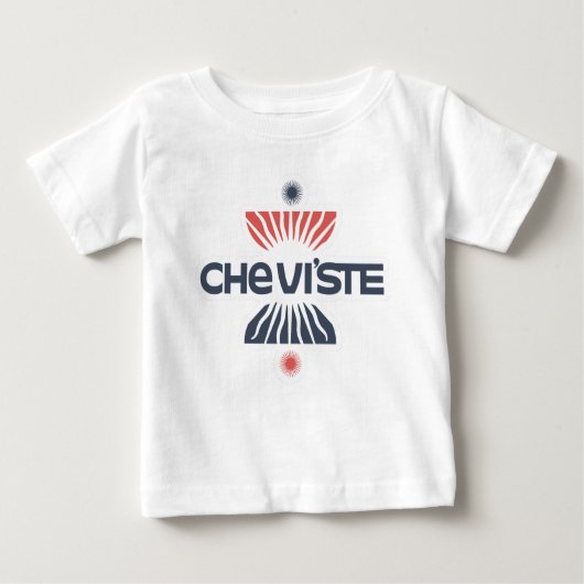 Che viste vers 2024 by MASANSER PIXELAT ベビーTシャツ (正面)