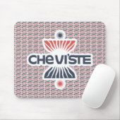 Che viste vers 2024 by MASANSER PIXELAT マウスパッド (マウス)