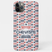 Che viste vers 2024 by MASANSER PIXELAT Case-Mate iPhoneケース (裏面)