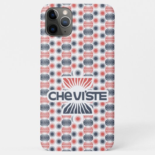 Che viste vers 2024 by MASANSER PIXELAT Case-Mate iPhoneケース (裏面)