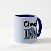 Cheagleのパパ マグカップ (正面右)