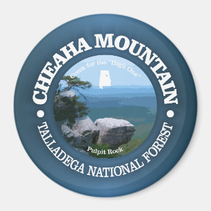 Cheaha山 マグネット