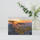 Cheaha State Park, Alabama Postcard ポストカード (スタンド正面)