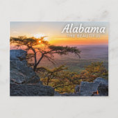 Cheaha State Park, Alabama Postcard ポストカード (正面)