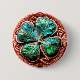 Cheap&Chic Leprechaun Treasure #1 缶バッジ