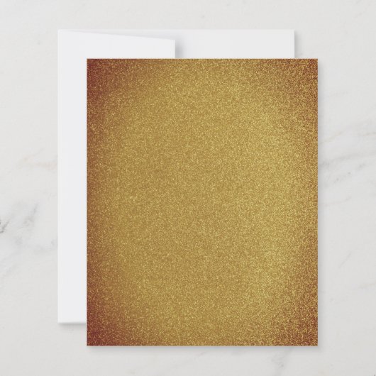 Cheap Christmas Glitter Fun Photo Family Script (裏面)