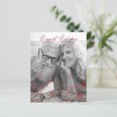 Cheap Gold Christmas Snowflakes Happiest Holidays (スタンド正面)