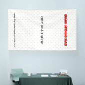 Cheap Outdoor Vinyl Banners & Signs Printing 横断幕 (トレードショー)