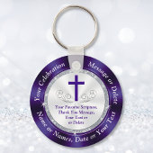 Cheap, Personalized Church Favors for Any Occasion キーホルダー