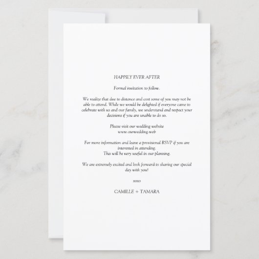 Cheap Pride Rainbow Flag Lesbian Gay Wedding  (裏面)