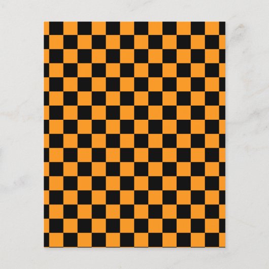 Cheap Retro Boos And Booze Halloween Party チラシ (裏面)