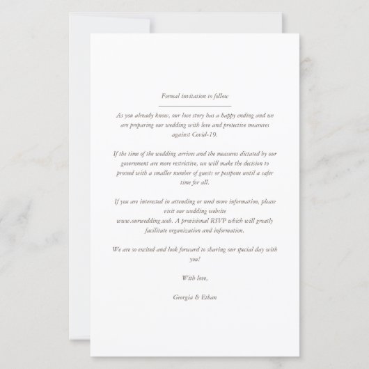 Cheap Wedding Flourish Filigree Fancy Photo Frame (裏面)