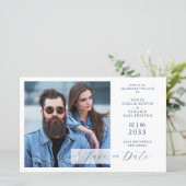 Cheap Whimsy Bliss Blue Jeans Inspired Photo QR (スタンド正面)