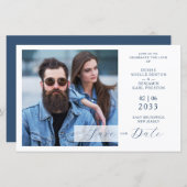 Cheap Whimsy Bliss Blue Jeans Inspired Photo QR (正面/裏面)