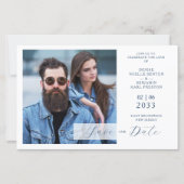 Cheap Whimsy Bliss Blue Jeans Inspired Photo QR (正面)