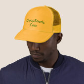 CheapSeeds.Com キャップ (インサイチュ)