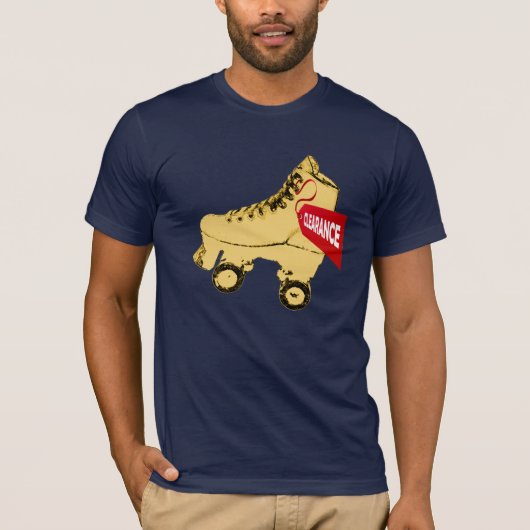 CHEAPSKATE Tシャツ (正面)