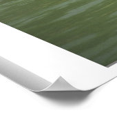 Cheat Canyon Low Water ポスター (角)