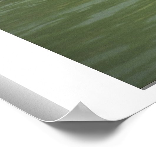 Cheat Canyon Low Water ポスター (角)