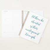 Cheat your enemies of victory プランナー手帳 (ディスプレー)