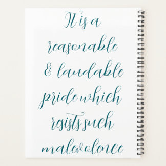 Cheat your enemies of victory planner プランナー手帳