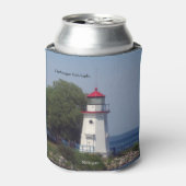 Cheboygan Crib Light can cooler 缶クーラー (缶正面)