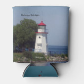 Cheboygan Crib Light can cooler 缶クーラー (正面)