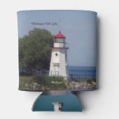 Cheboygan Crib Light can cooler 缶クーラー (裏面)