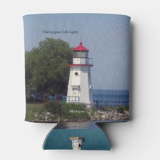 Cheboygan Crib Light can cooler 缶クーラー (裏面)