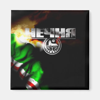 chechnya マグネット