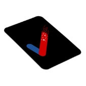 Check Out America First 7月4日 マグネット (右側)