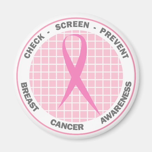 Check-Screen-Prevent – マグネット (正面)