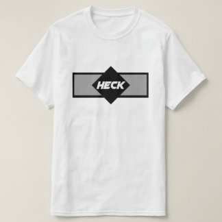 Check Ultimate Heckシャツ Tシャツ