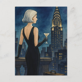 Checked Baggage, Unchecked Dreams ポストカード