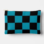 Checked Small アクセサリーポーチ (正面)