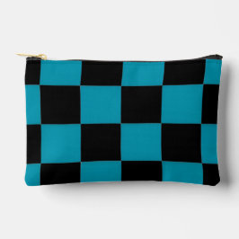Checked Small アクセサリーポーチ