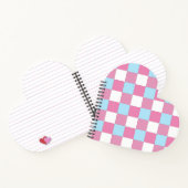 Checkerboard Pattern  ノートブック (内部)