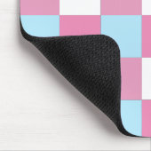 Checkerboard Pattern マウスパッド (コーナー)