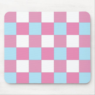 Checkerboard Pattern マウスパッド